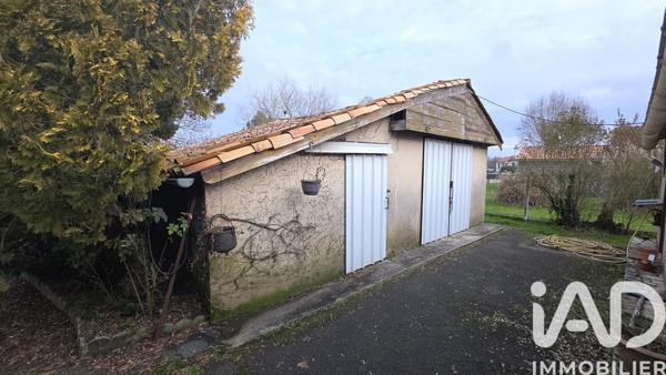 Maison à vendre 5 pièces 156 m² Touvérac