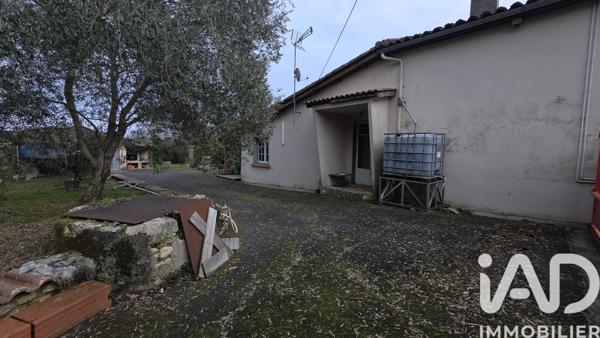 Maison à vendre 5 pièces 156 m² Touvérac