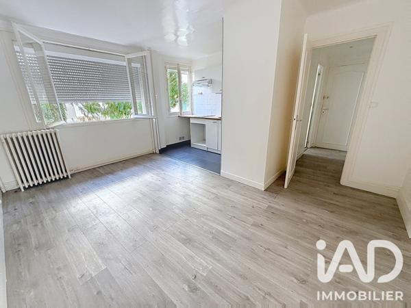 Appartement à vendre 2 pièces 35,24 m² Garches