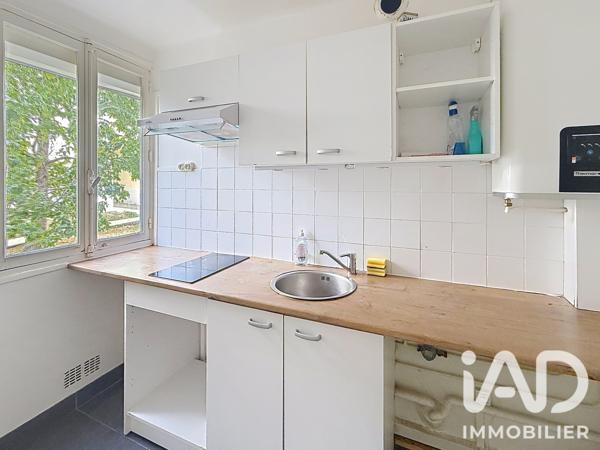 Appartement à vendre 2 pièces 35,24 m² Garches