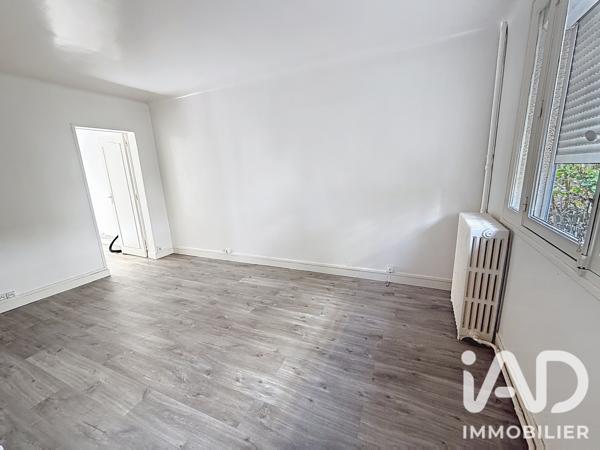 Appartement à vendre 2 pièces 35,24 m² Garches