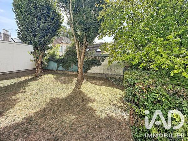 Appartement à vendre 2 pièces 35,24 m² Garches