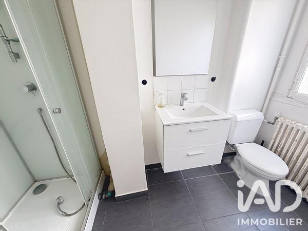 Appartement à vendre 2 pièces 35,24 m² Garches