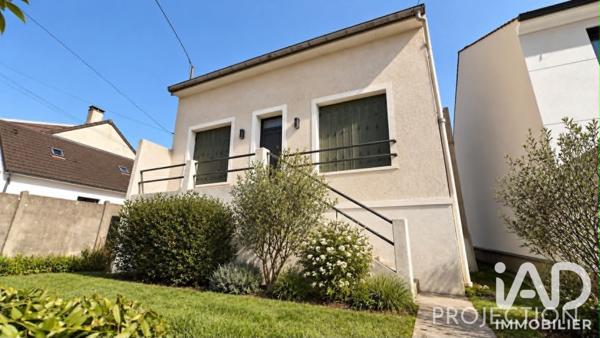Maison à vendre 3 pièces 85 m² Pontault-Combault