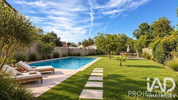 Maison à vendre 3 pièces 85 m² Pontault-Combault