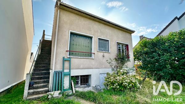 Maison à vendre 3 pièces 85 m² Pontault-Combault
