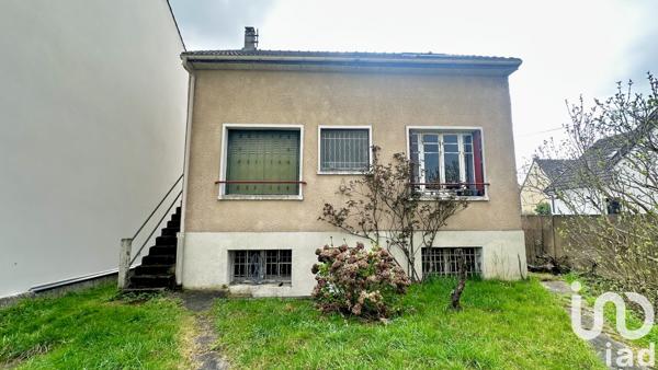 Maison à vendre 3 pièces 85 m² Pontault-Combault