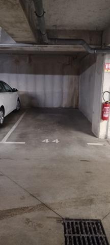 Parking souterrain Bonnefoy/Croix-Daurade
