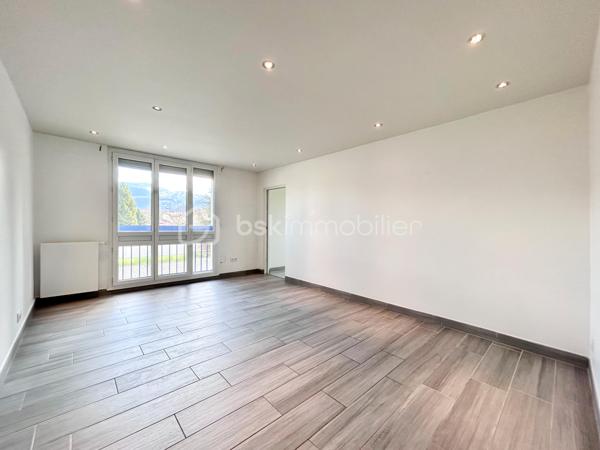 Appartement de 78 m²