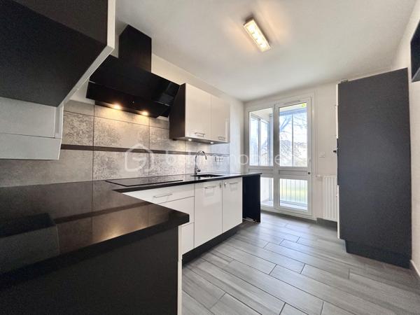 Appartement de 78 m²