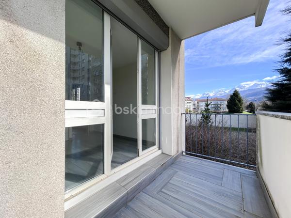 Appartement de 78 m²