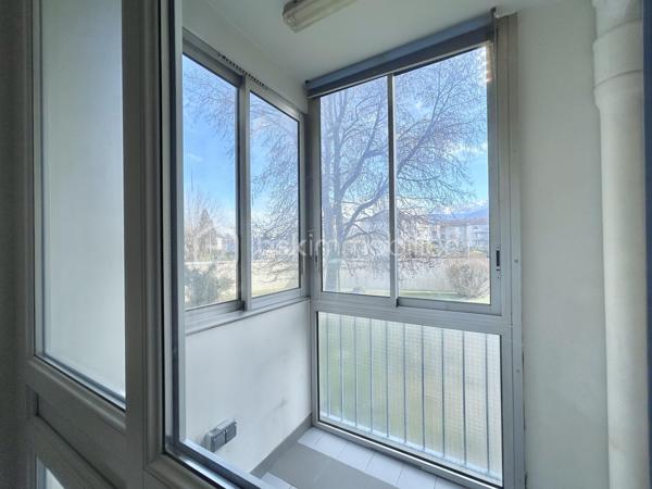 Appartement de 78 m²