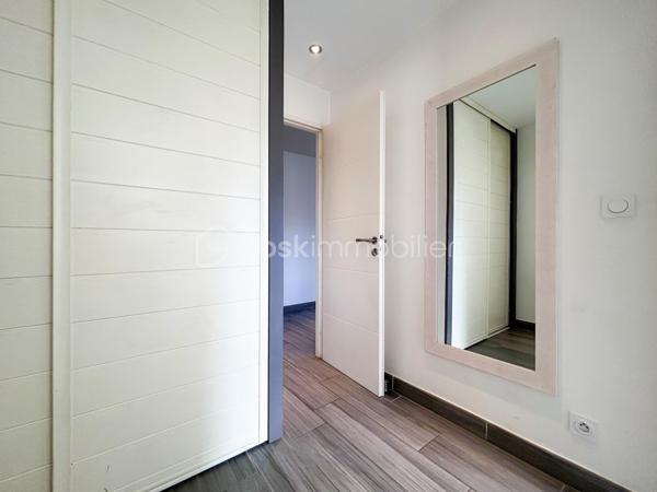 Appartement de 78 m²