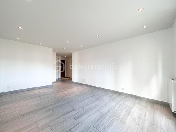 Appartement de 78 m²