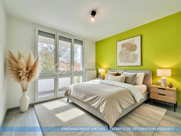 Appartement de 78 m²