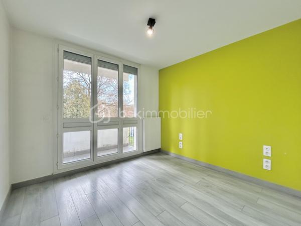 Appartement de 78 m²