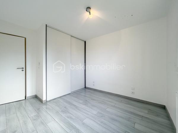 Appartement de 78 m²