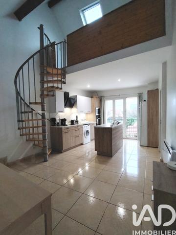 Appartement à vendre 3 pièces 52 m² Leuville-sur-Orge