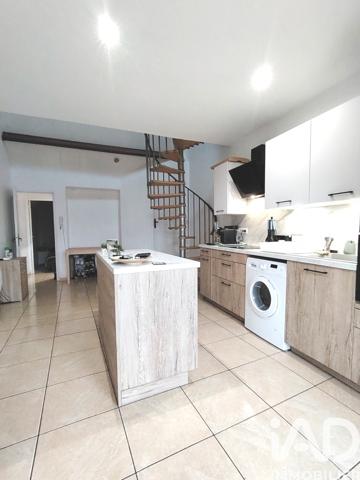 Appartement à vendre 3 pièces 52 m² Leuville-sur-Orge