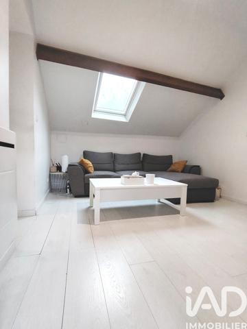 Appartement à vendre 3 pièces 52 m² Leuville-sur-Orge