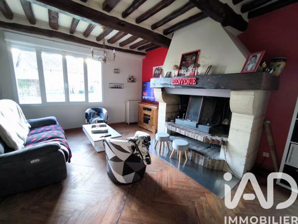 Maison à vendre 7 pièces 130 m² Bourneville-Sainte-Croix
