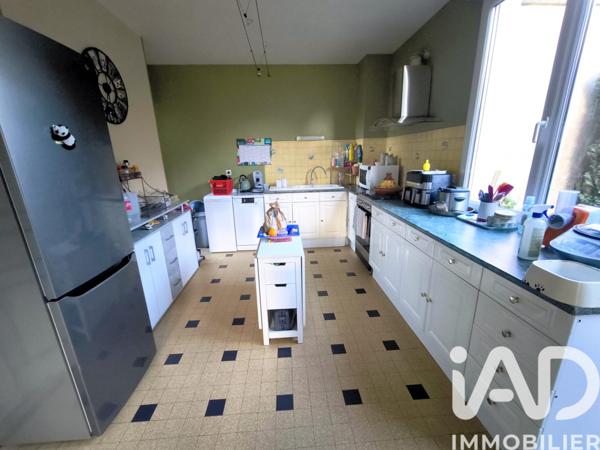Maison à vendre 7 pièces 130 m² Bourneville-Sainte-Croix