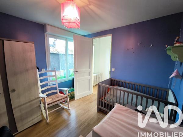 Maison à vendre 7 pièces 130 m² Bourneville-Sainte-Croix