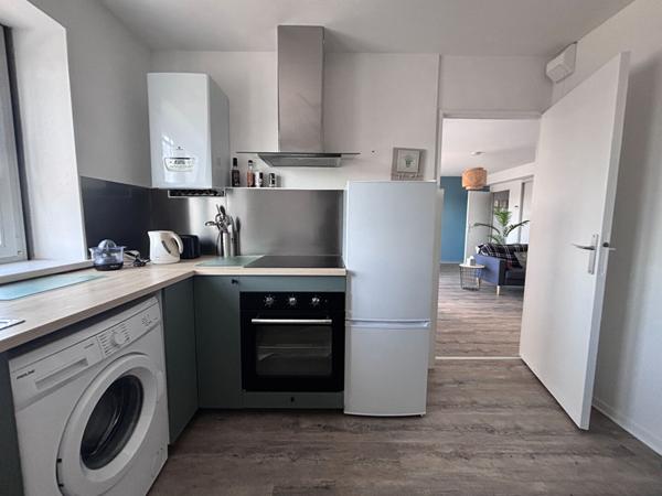 Appartement meublé avec Balcon à Saint Jean De Braye 2 pièce(s) 58.30 m2