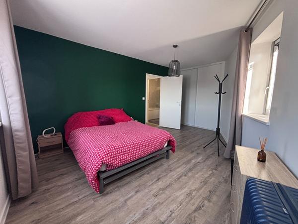 Appartement meublé avec Balcon à Saint Jean De Braye 2 pièce(s) 58.30 m2