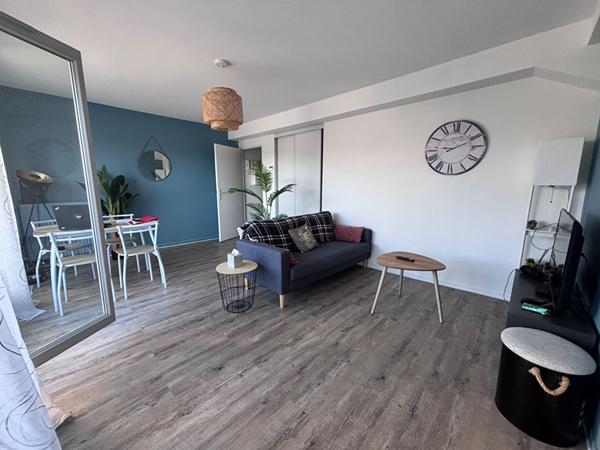 Appartement meublé avec Balcon à Saint Jean De Braye 2 pièce(s) 58.30 m2