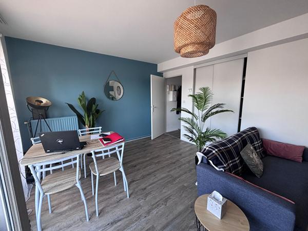 Appartement meublé avec Balcon à Saint Jean De Braye 2 pièce(s) 58.30 m2
