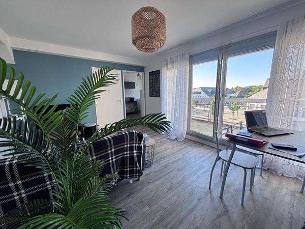 Appartement meublé avec Balcon à Saint Jean De Braye 2 pièce(s) 58.30 m2