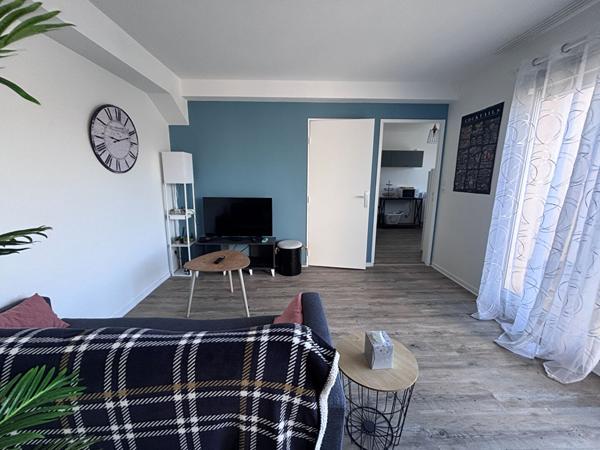 Appartement meublé avec Balcon à Saint Jean De Braye 2 pièce(s) 58.30 m2
