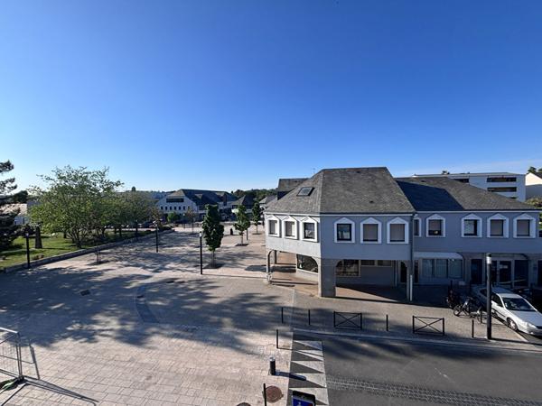 Appartement meublé avec Balcon à Saint Jean De Braye 2 pièce(s) 58.30 m2