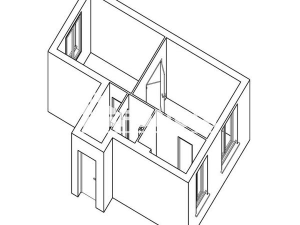 Location Appartement 2 pièces 32.17 m² - 31 RUE RACINE Montrouge 92120