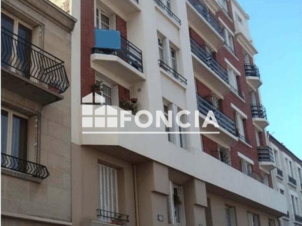 Location Appartement 2 pièces 32.17 m² - 31 RUE RACINE Montrouge 92120