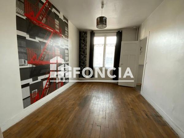 Location Appartement 2 pièces 32.17 m² - 31 RUE RACINE Montrouge 92120