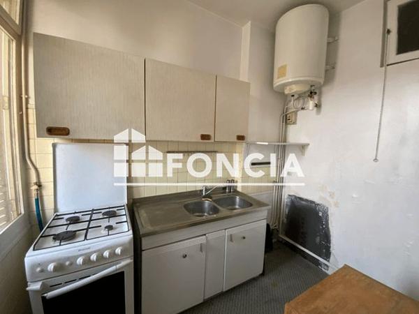 Location Appartement 2 pièces 32.17 m² - 31 RUE RACINE Montrouge 92120