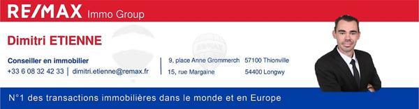 Appartement  en vente - Meurthe-et-Moselle - 54