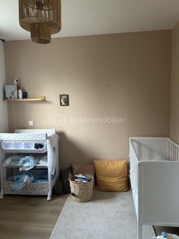 Appartement de 63 m²