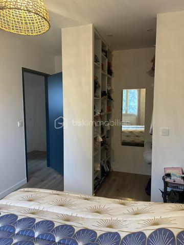 Appartement de 63 m²