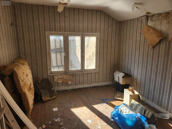 Local mixte (Pro/Hab) à vendre à Bar-sur-Aube dans l'Aube (10200), ref : 10379/623   
Calme