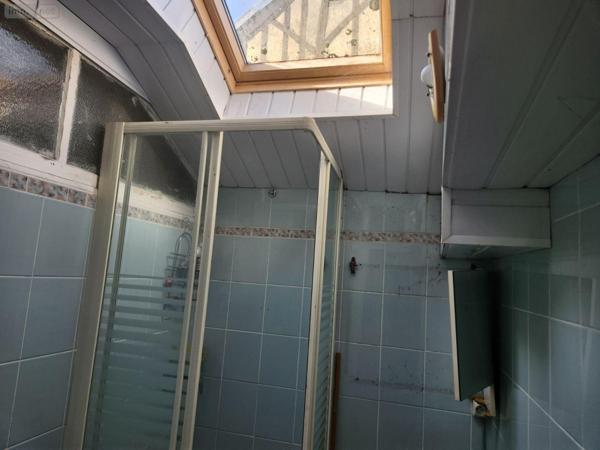 Local mixte (Pro/Hab) à vendre à Bar-sur-Aube dans l'Aube (10200), ref : 10379/623   
Calme