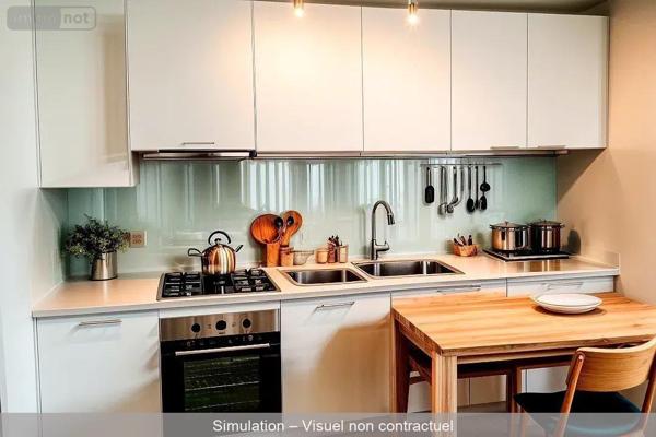 Local mixte (Pro/Hab) à vendre à Bar-sur-Aube dans l'Aube (10200), ref : 10379/623   
Calme