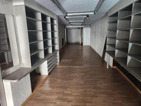 Local mixte (Pro/Hab) à vendre à Bar-sur-Aube dans l'Aube (10200), ref : 10379/623   
Calme