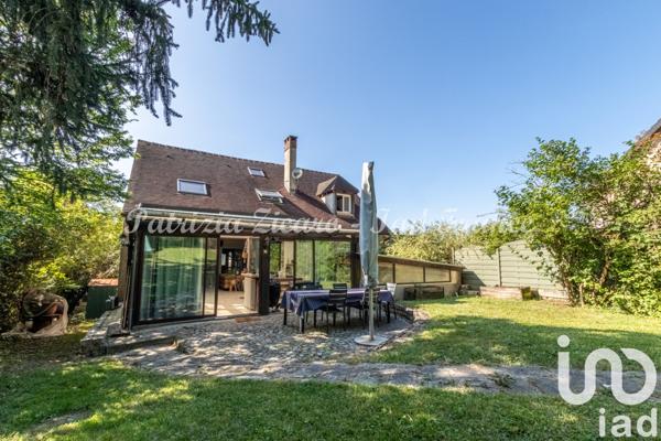 Maison à vendre 7 pièces 165 m² Saulx-les-Chartreux