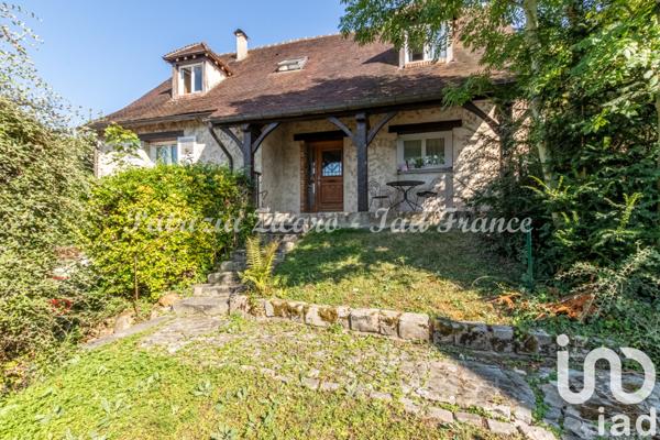 Maison à vendre 7 pièces 165 m² Saulx-les-Chartreux
