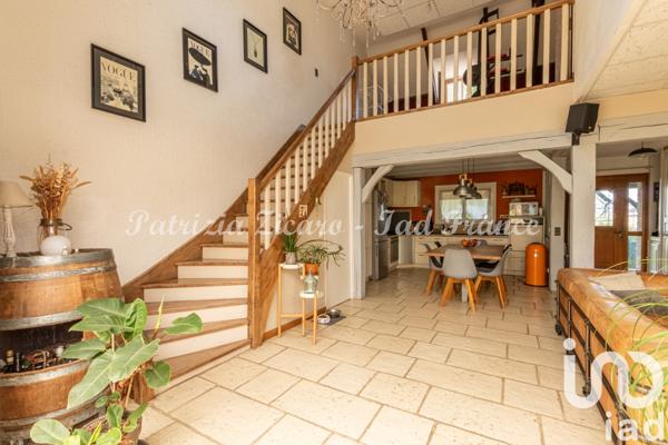 Maison à vendre 7 pièces 165 m² Saulx-les-Chartreux