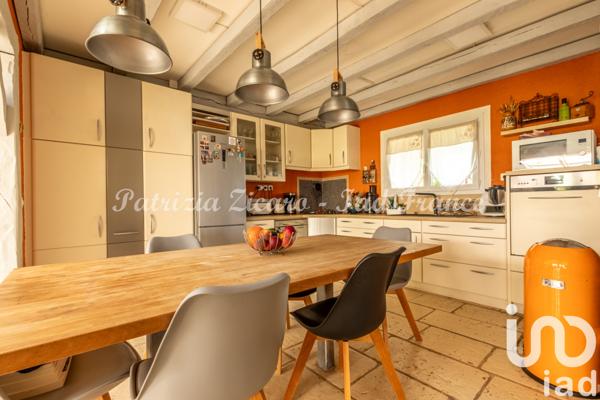 Maison à vendre 7 pièces 165 m² Saulx-les-Chartreux