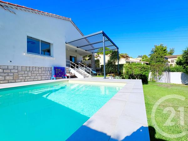 Maison à vendre  4 pièces - 105 m2 MARTIGUES - 13